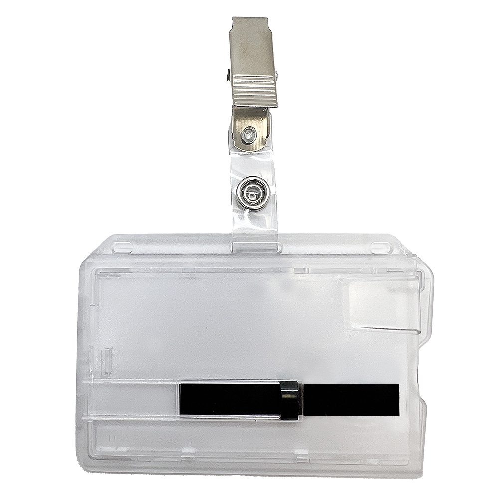 Reko 5 med id-strip & metallclip A