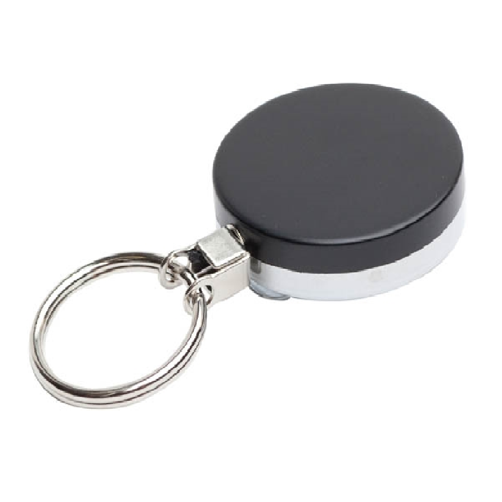 Yoyo Metall 43, Nyckelring, slät yta <br> Art.nr 25411-0000
