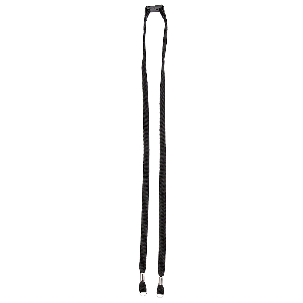 10 mm, öppen med dubbla nyckelringar + säkerhetsknäppe <br> Art.nr 35111-3000