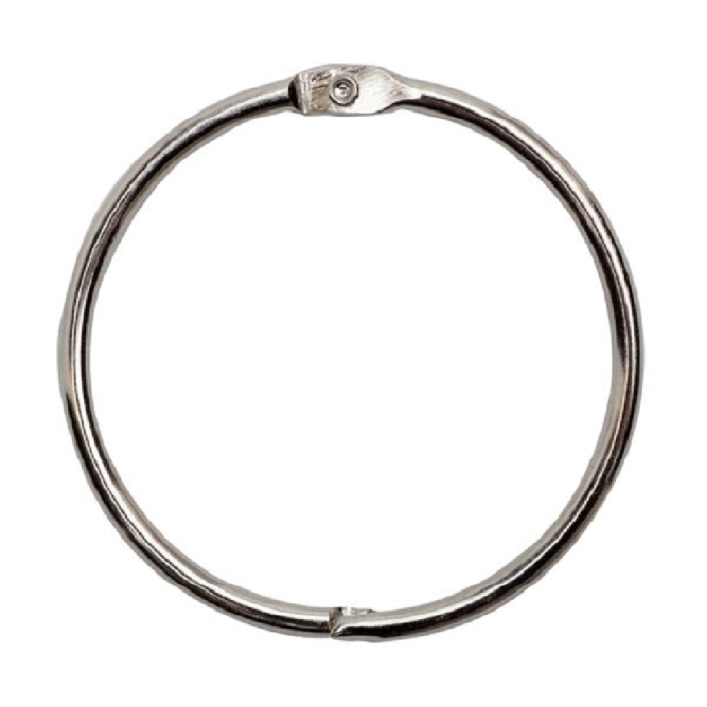 Nyckelring, 50 mm, öppningsbar <br> Art.nr 55350-0000