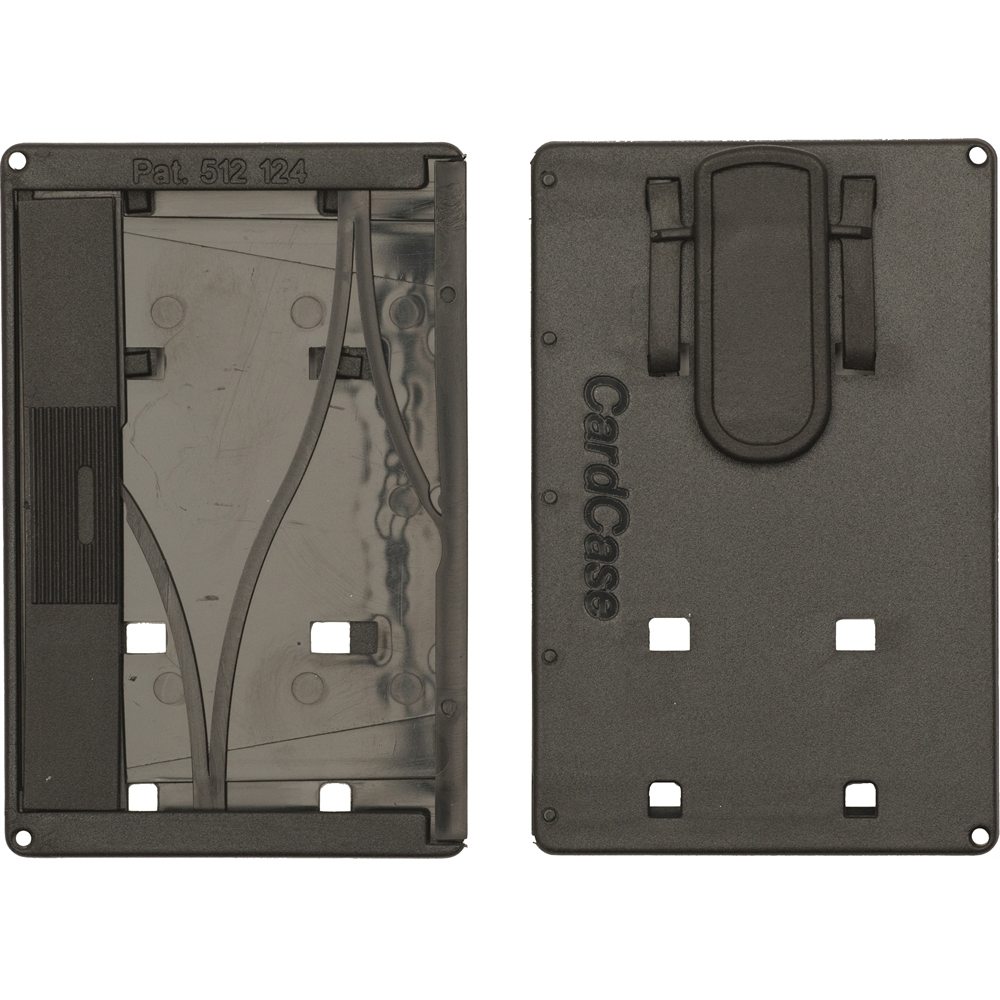 CardCase Strip med plastclip <br> Art.nr A0068F