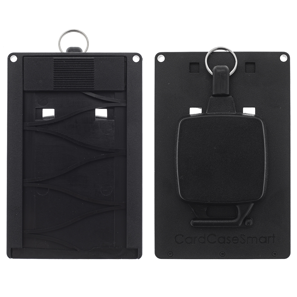 CardCase Smart med CardKeep Yoyo 4 <br> Art.nr A0148N