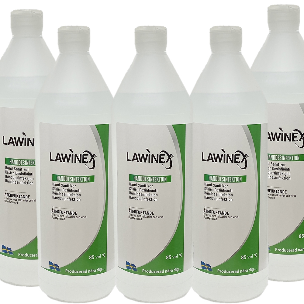 Desinfektionsmedel 1 Liter <br> ART.NR S0001