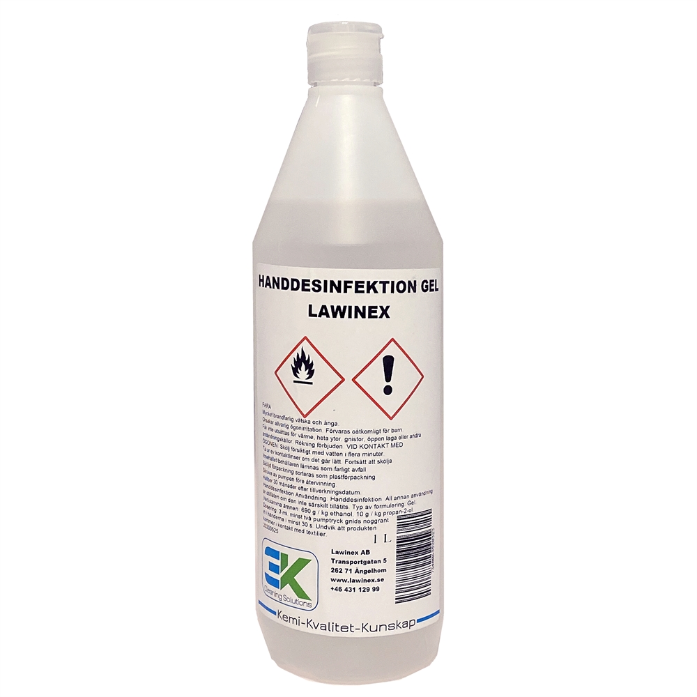 Alkogel 1000 ml <br> ART.NR S0006