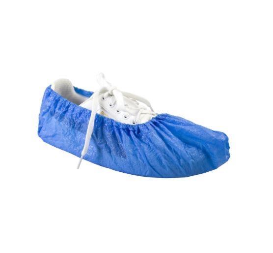 Skoskydd engångs <br> ART.NR S0303