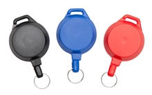 CardKeep Yoyo 3 med kortfäste 3 samt nyckelring