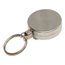 Yoyo Metall 43, Nyckelring <br> Art.nr 25100-0000