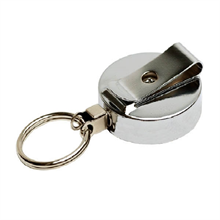 Yoyo Metall 43, Nyckelring <br> Art.nr 25300-0000
