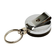Yoyo Metall 43, Nyckelring <br> Art.nr 25311-0000