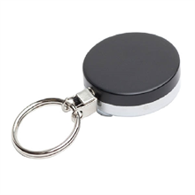 Yoyo Metall 43, Nyckelring, slät yta <br> Art.nr 25411-0000