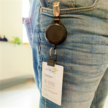 Yoyo Reko 330 med Friktionsclip och Hook B <br> Art.nr 28311-3000 + A0056 + 51411-5310F
