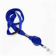 Lanyard 16 mm med yoyo