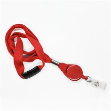 Lanyard 16 mm med yoyo