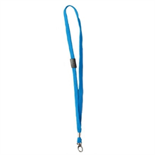 Lanyard, 10 mm, Roterbar krok