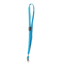 Lanyard, 10 mm, Roterbar krok