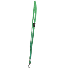 Lanyard, 10 mm, Roterbar krok