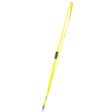 Lanyard, 10 mm, Roterbar krok