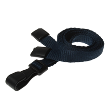Lanyard, 10 mm, plastkrok