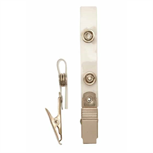 Metallclip A på mjuk ID-strip <br> Art.nr 56200-0000