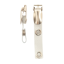 Metallclip B på ID-strip <br> ART.NR 57100-0000