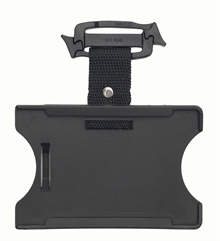 CardKeep Duo med plastclip och lanyard <br> ART.NR A0079F