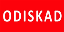 Diskmaskinsskylt