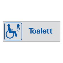 Toalett